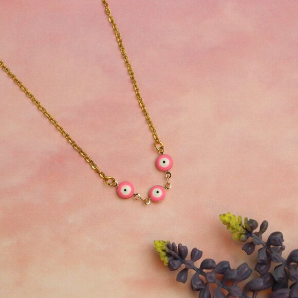 Minimalist Necklace, Sleek & Modern Design, Women’s Fashion, YC110001-N - Picture 8 of 10